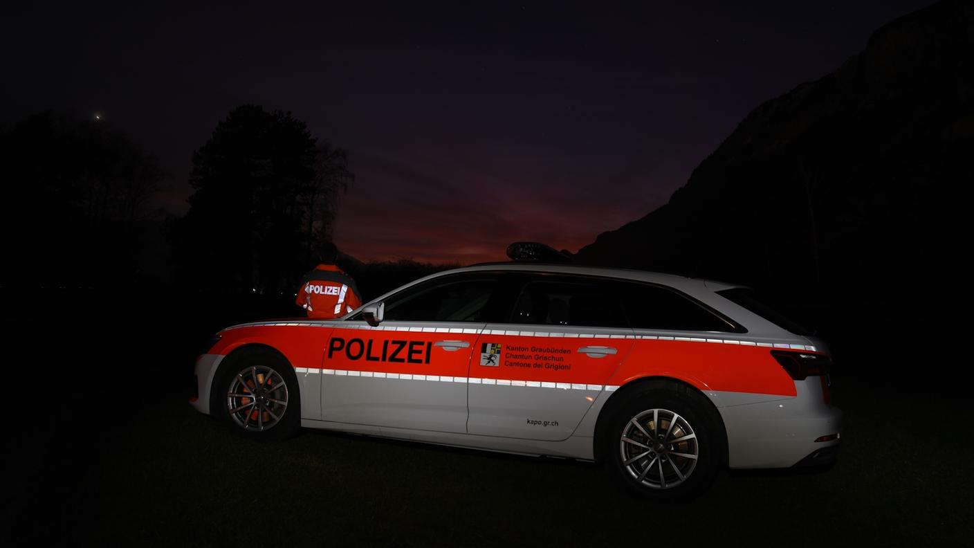 La strada cantonale tra Lostallo e Mesocco sarà aperta in entrambe le direzioni a partire dalle 22.00 di domenica sera