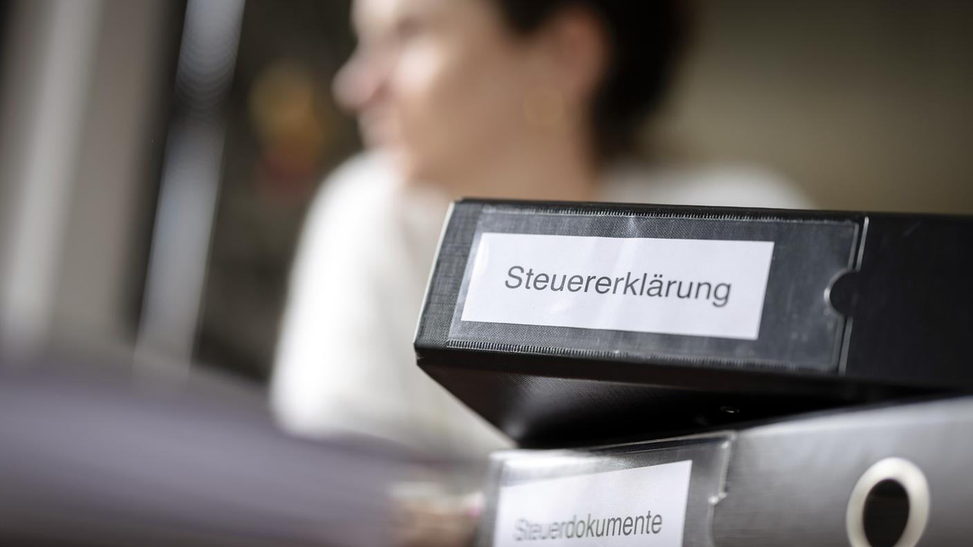A dicembre il tasso fiscale cantonale per le persone fisiche era stato ridotto del 5%