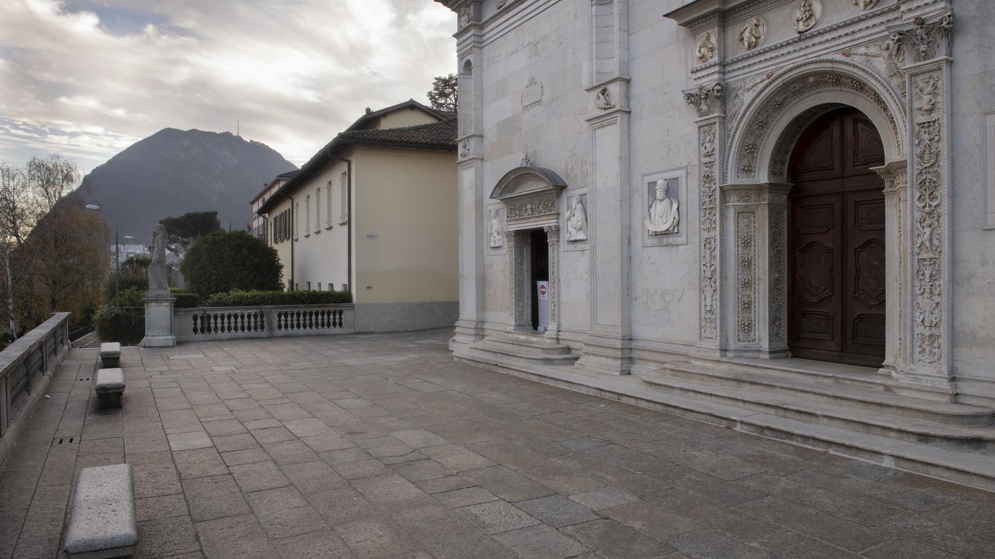 La segnalazione era giunta direttamente all’amministratore apostolico della Diocesi di Lugano, monsignor Alain de Raemy