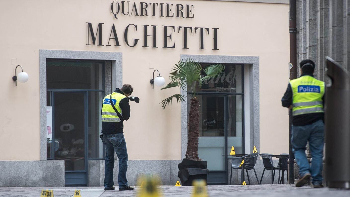 L'uomo è stato identificato grazie al lavoro degli inquirenti