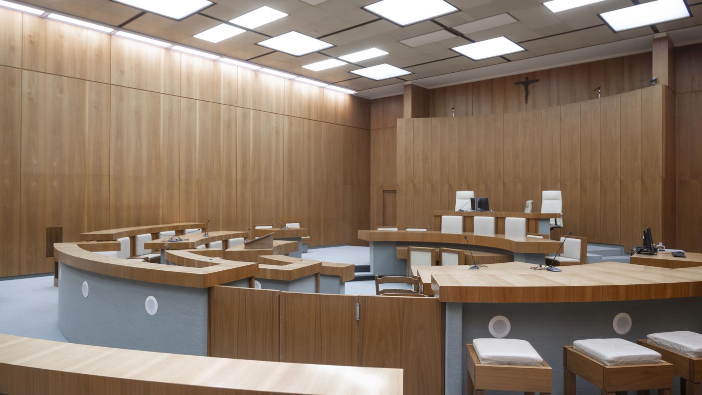 Il Tribunale penale cantonale nella bufera.