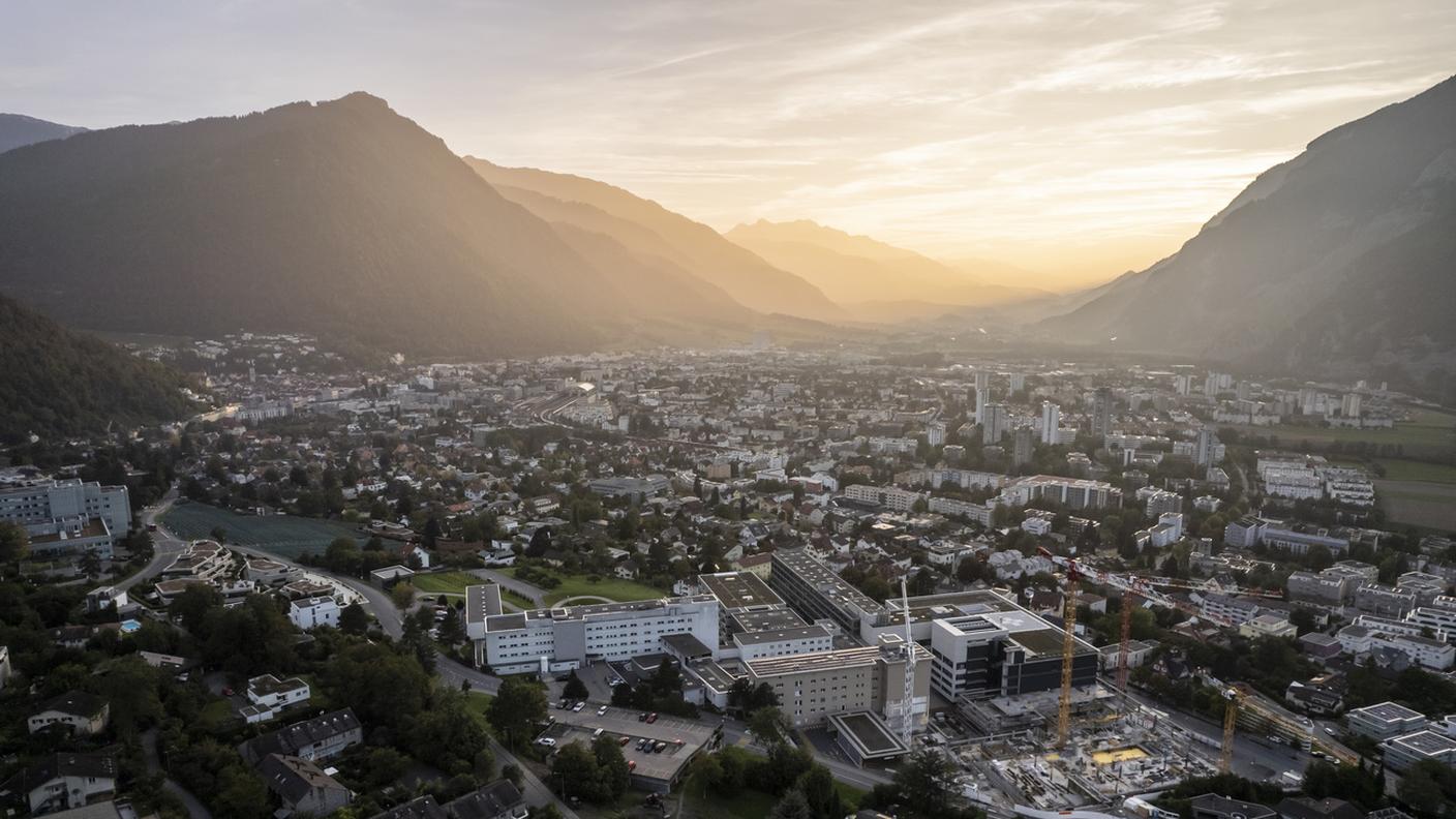 Per mantenere stabili i prezzi dell'energia, l'azienda fornitrice di Coira punta anche alle rinnovabili