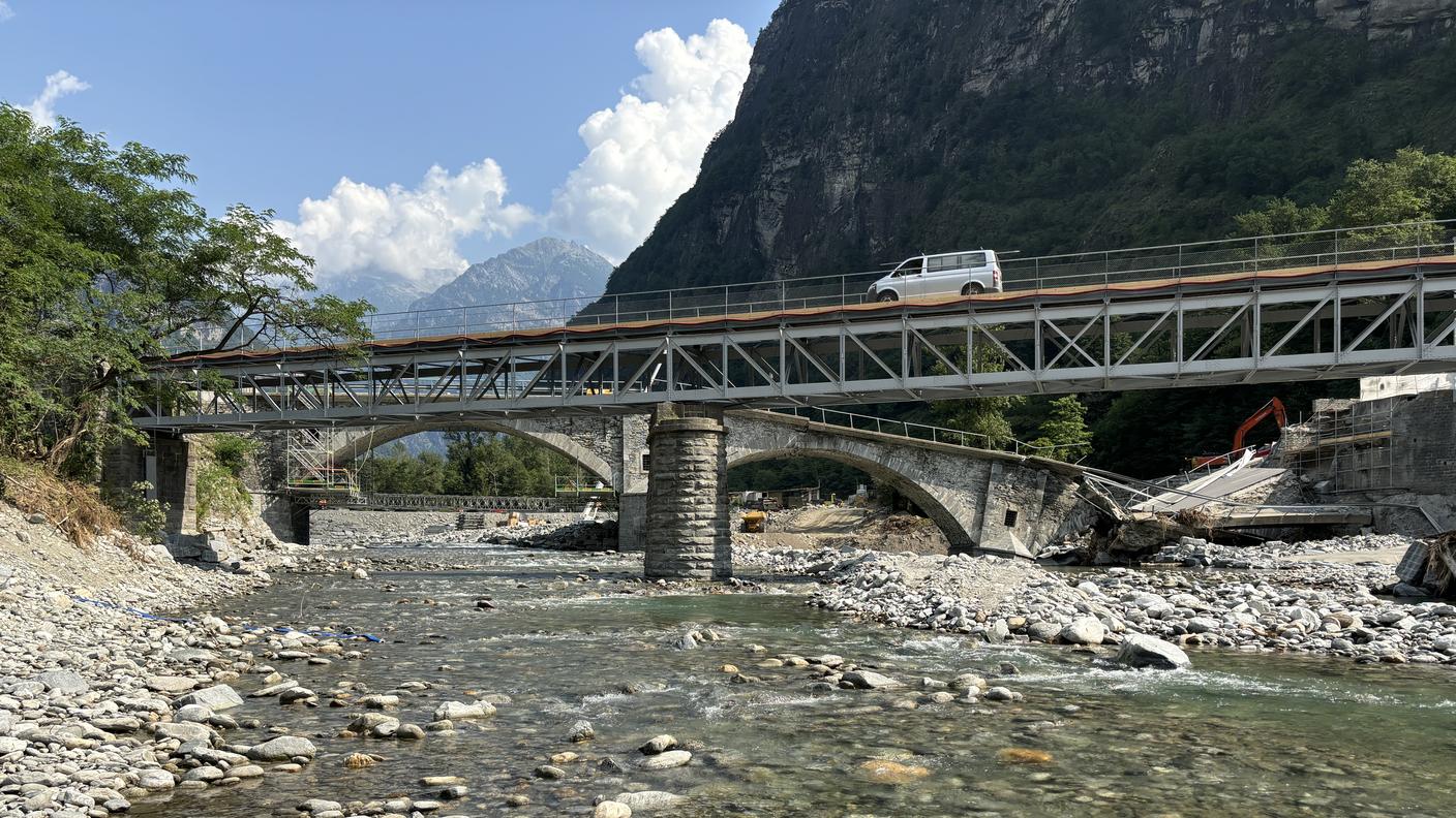 I ponti di Visletto