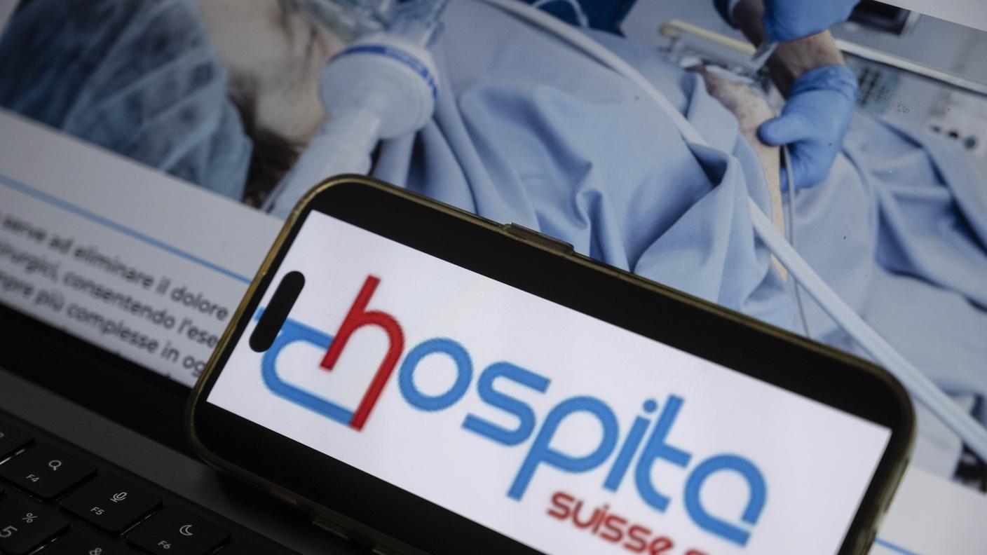 Dalle casse della Hospita Suisse sarebbero usciti negli anni centinaia di migliaia di franchi