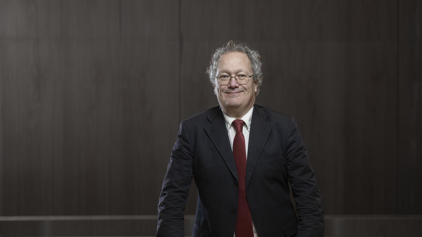 Il presidente del Tribunale penale cantonale, Mauro Ermani