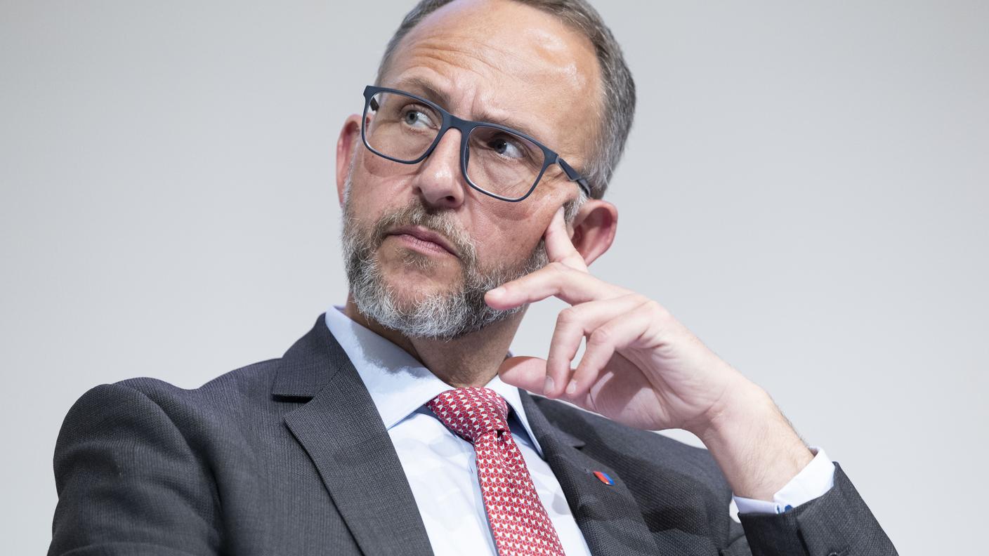 Norman Gobbi rimesso alla guida politica della polizia