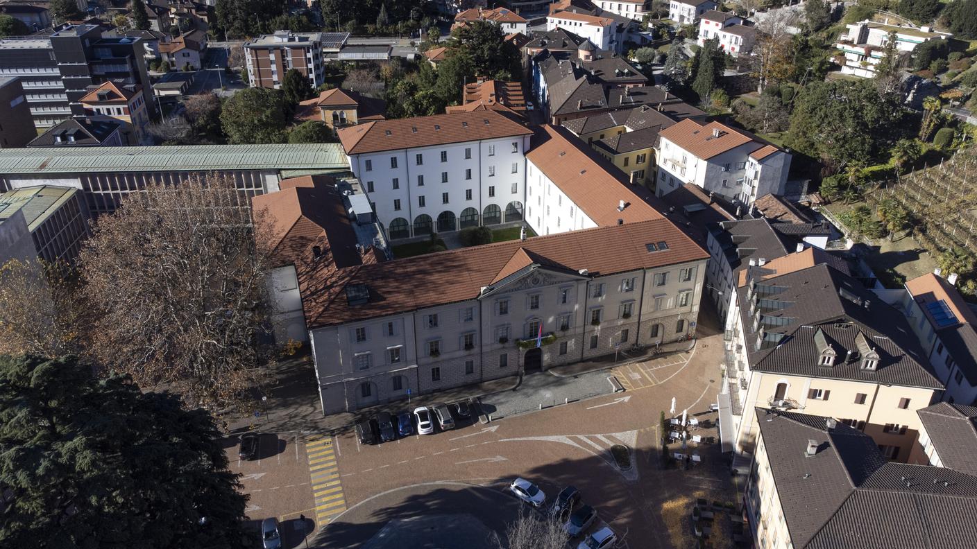 Palazzo delle Orsoline