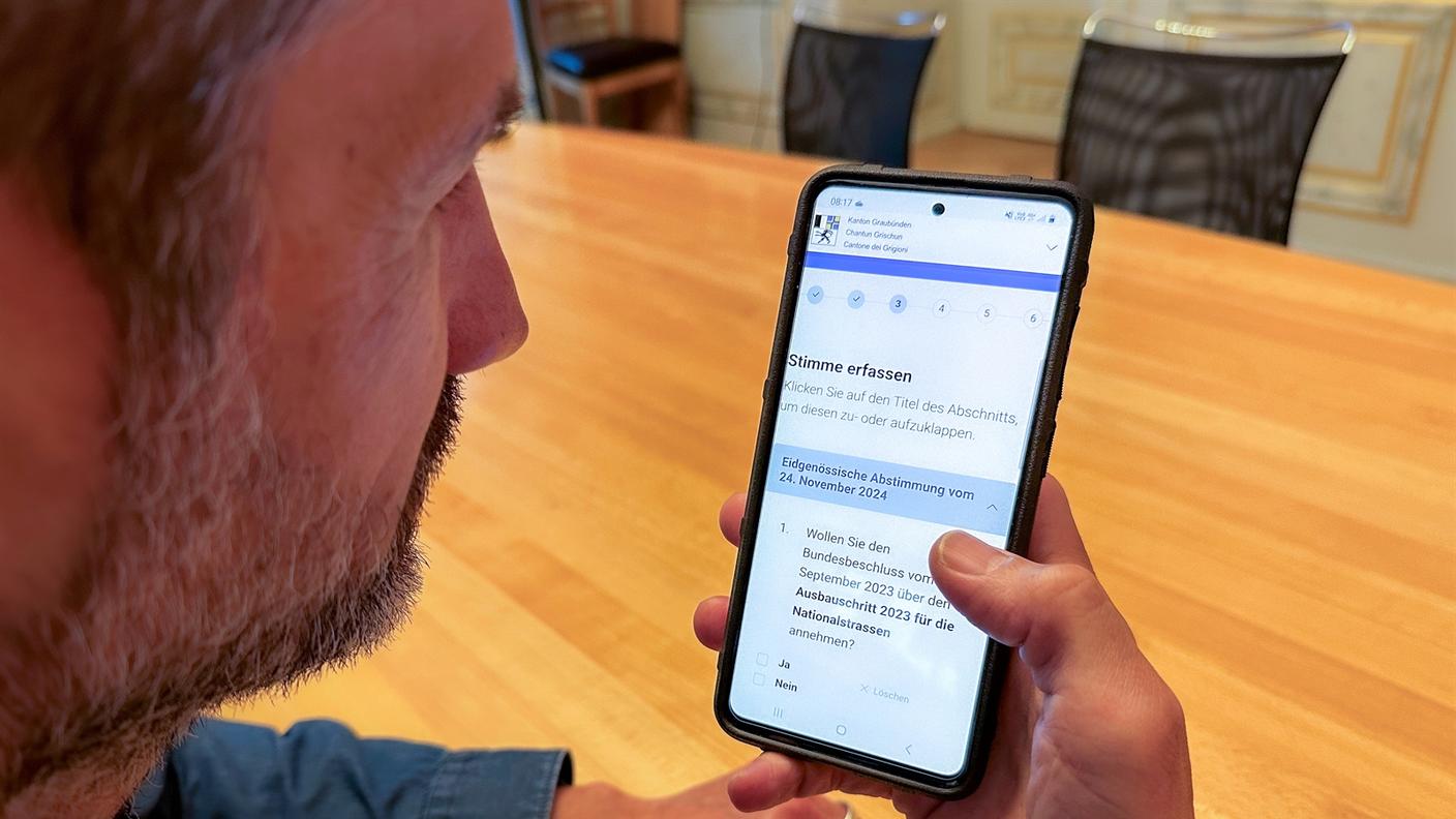 Le persone interessate devono annunciarsi