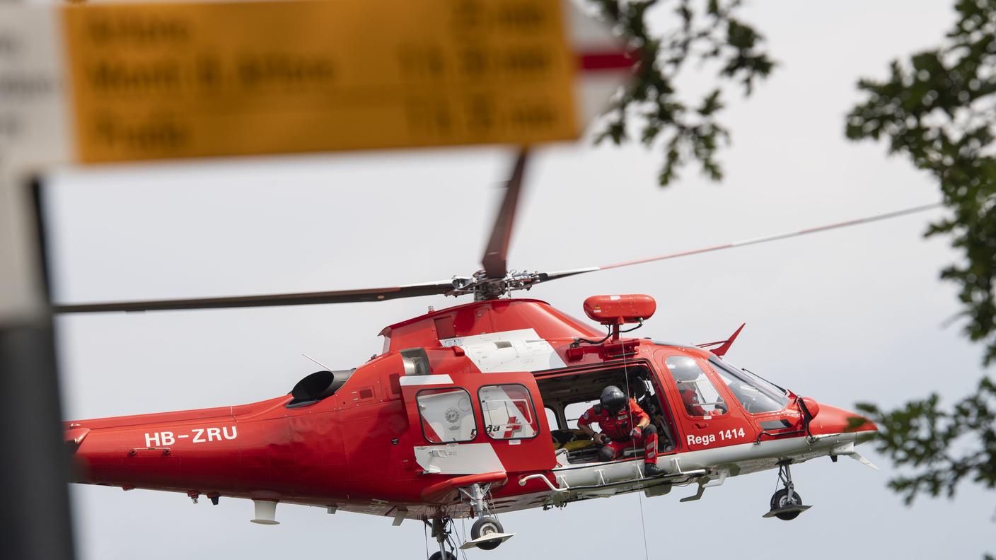 Nel 2024 in Ticino sono stati otto gli incidenti mortali