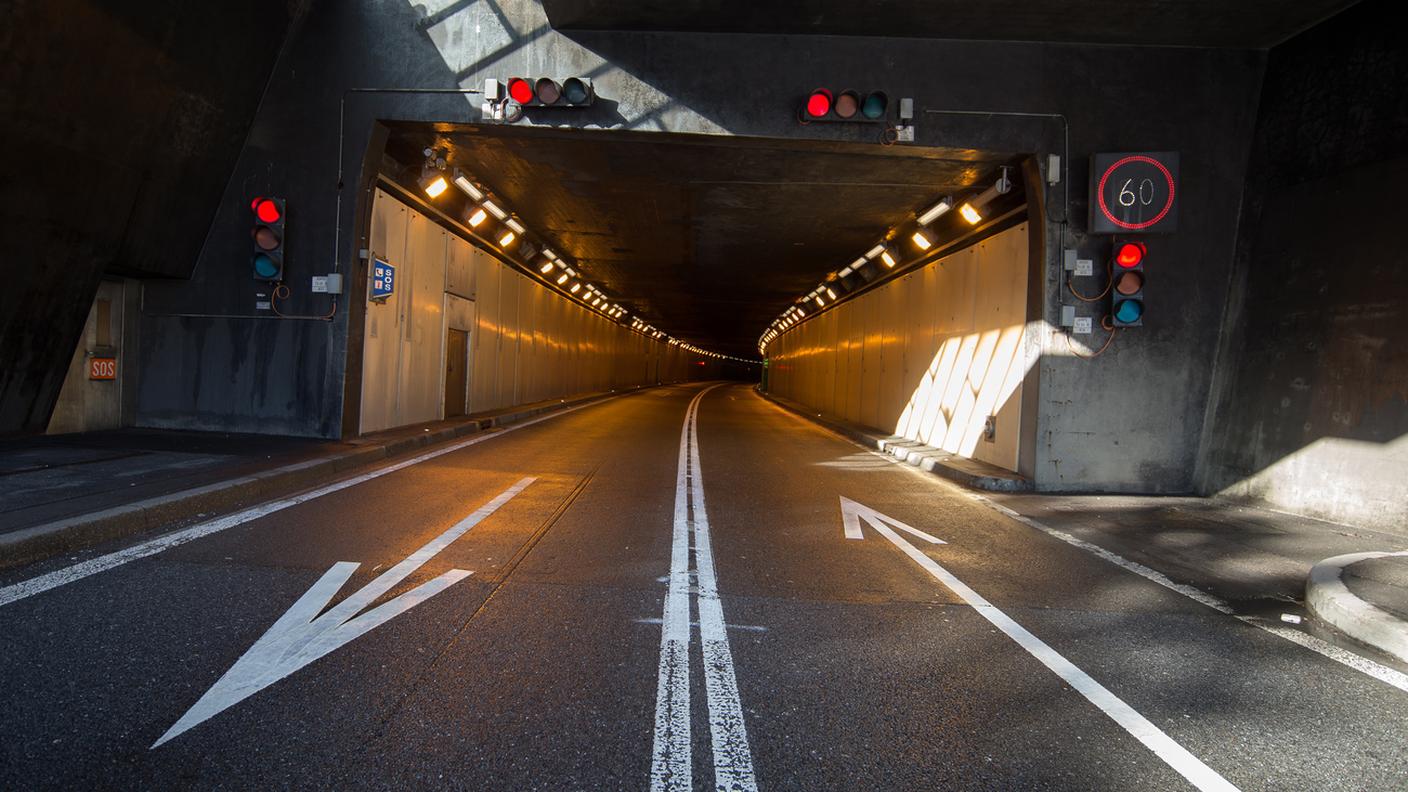 Il traffico pesante sarà fermato già a partire dalle 21.30