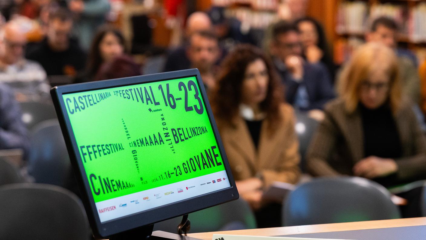 La locandina del 2024