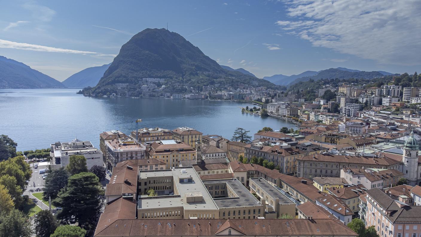 In prima fila a chiedere il rinvio c'erano in grandi centri, Lugano (foto) in primis