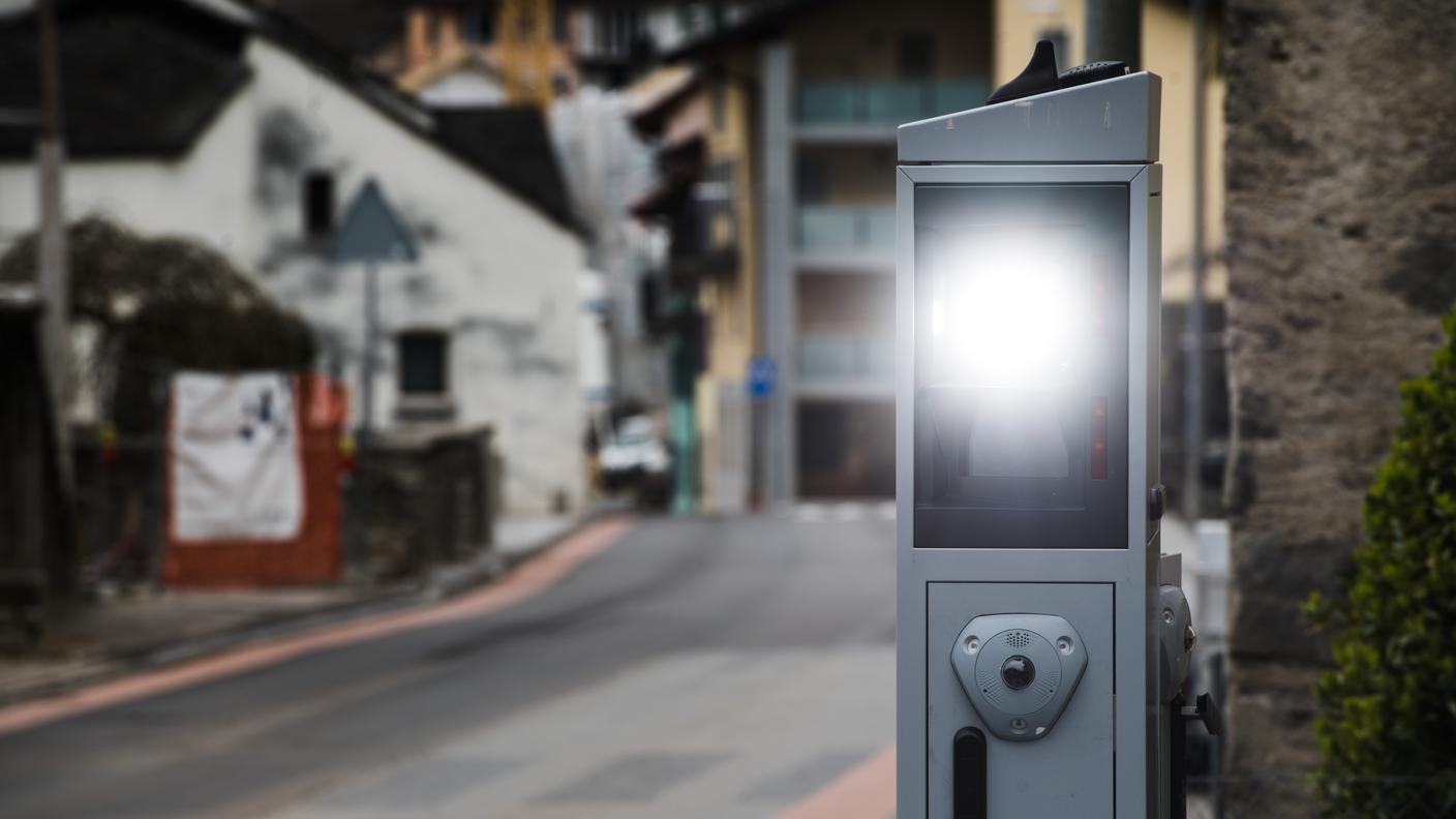 Nella rete dei controlli della velocità