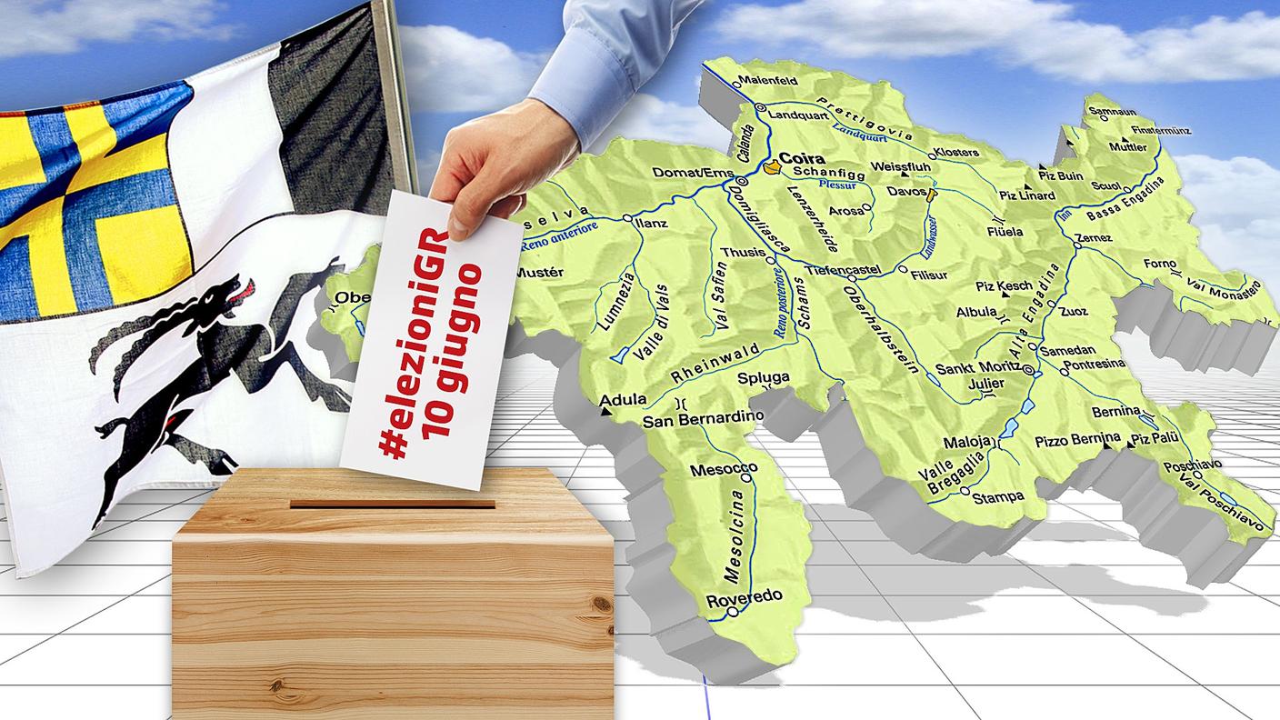 Verso il voto del 10 giugno