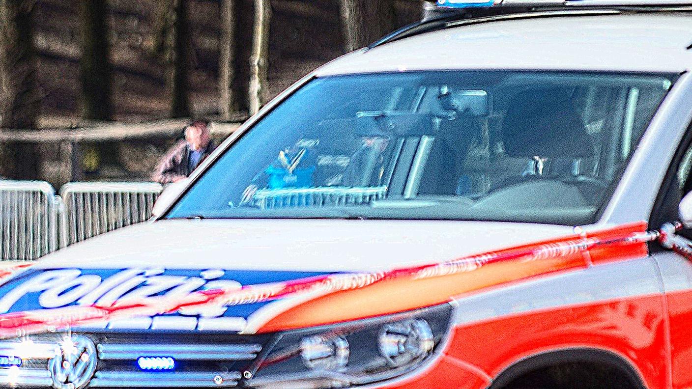 Il tizio in questione si aggirerebbe a Bellinzona