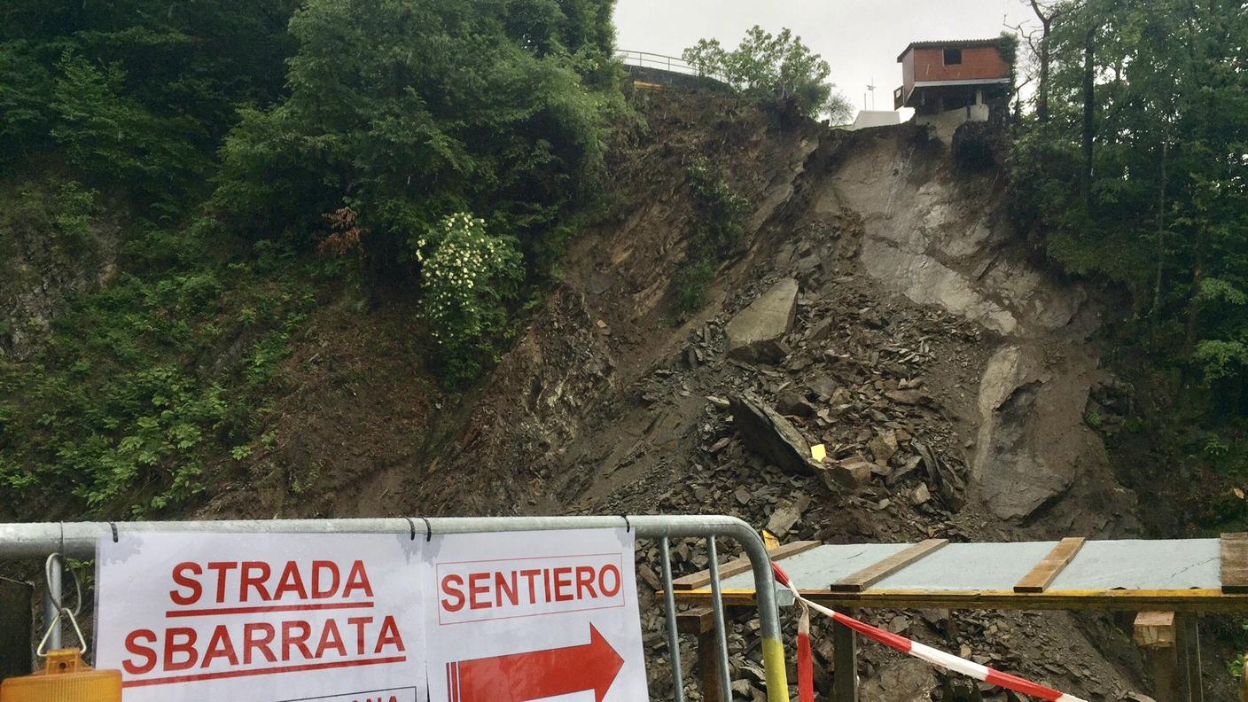 Il pericolo persiste, per ora