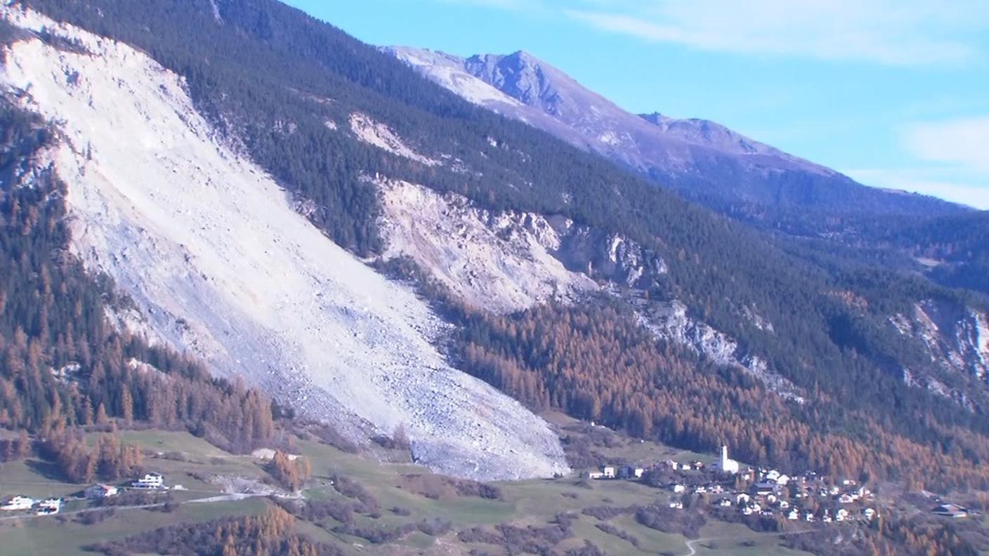 Una domenica non come le altre a Brienz