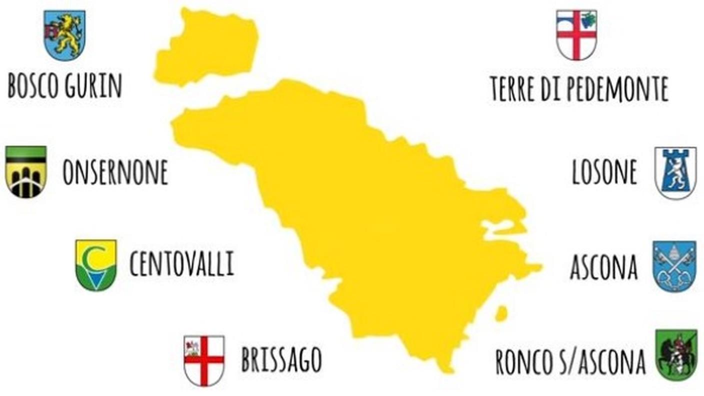 Il 10 giugno si vota in otto comuni