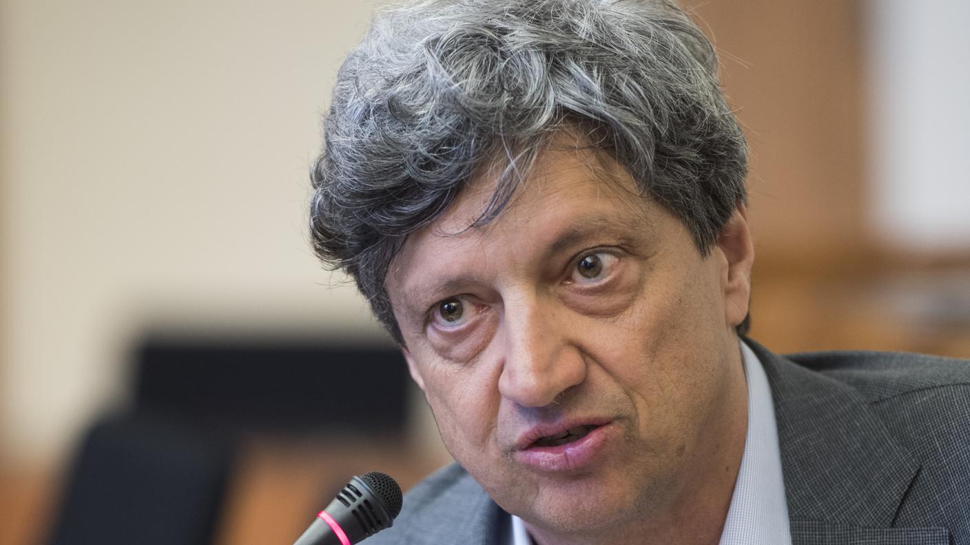 Lorenzo Sganzini resterà in carica fino a fine anno