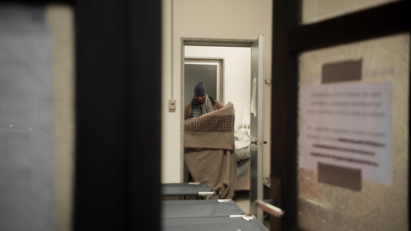 Il nuovo centro avrà 350 posti letto