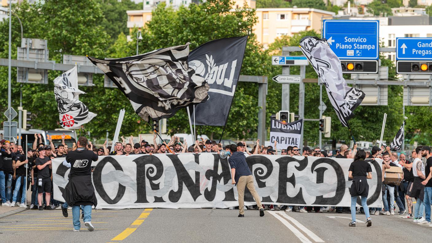 La curva bianconera "è in continua evoluzione"