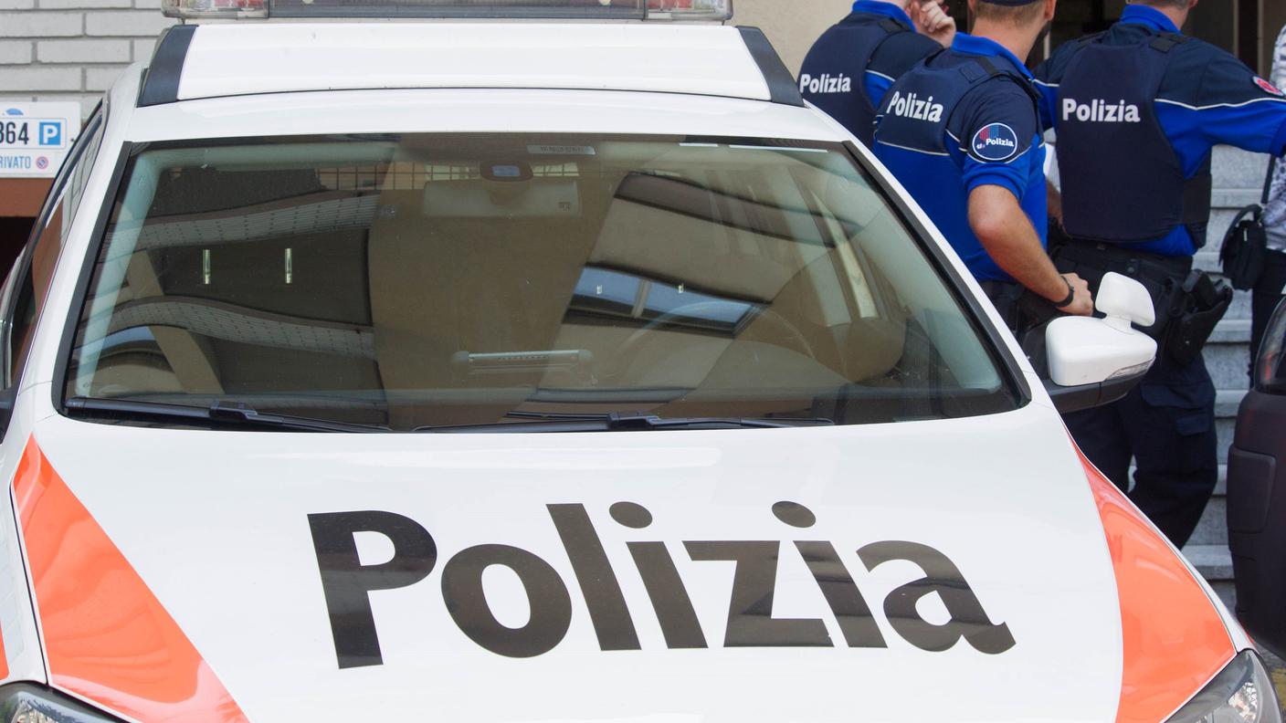 I due aggressori furono fermati dalla polizia dopo il match tra Svizzera e Serbia 