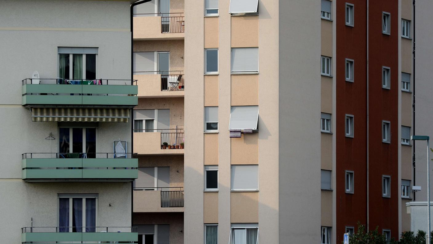 Si rivelano in calo i prezzi degli alloggi in Ticino rispetto a un recente passato