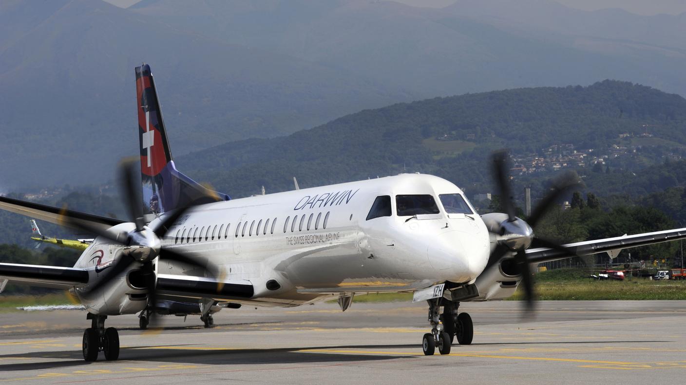 Si potrà concludere la procedura di vendita dei sei Saab 2000 ex Darwin