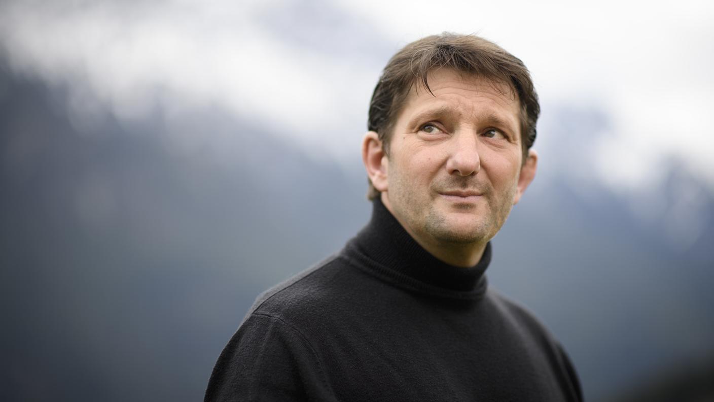 L'ex impresario edile Adam Quadroni (foto) nel 2012 aveva contribuito a smascherare gli appalti pilotati nei Grigioni
