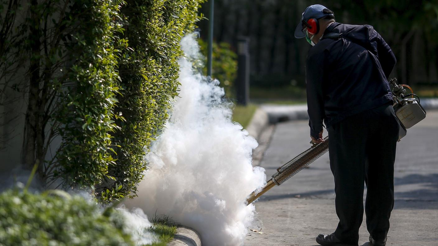 Il glifosato è presente in circa 70 prodotti utilizzati in Svizzera