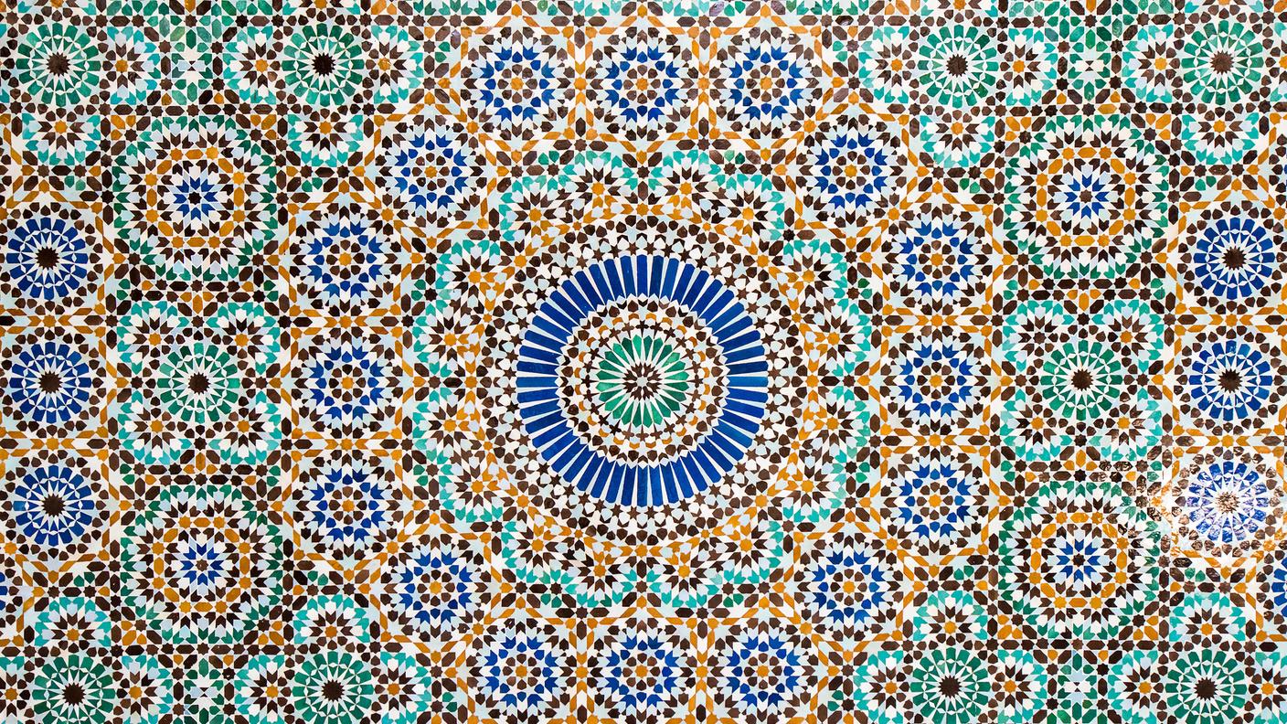 Il mosaico del Mediterraneo