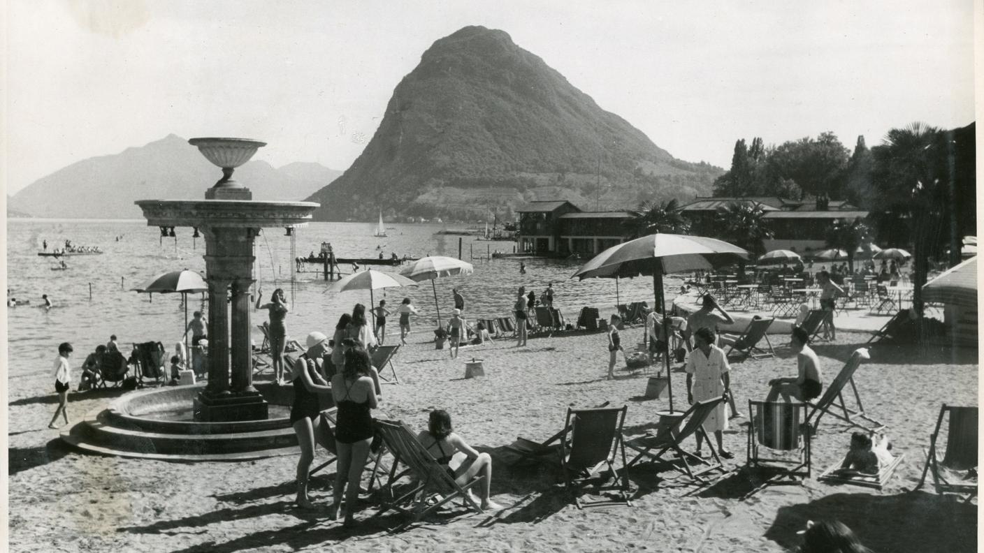 Immagine degli anni Quaranta
