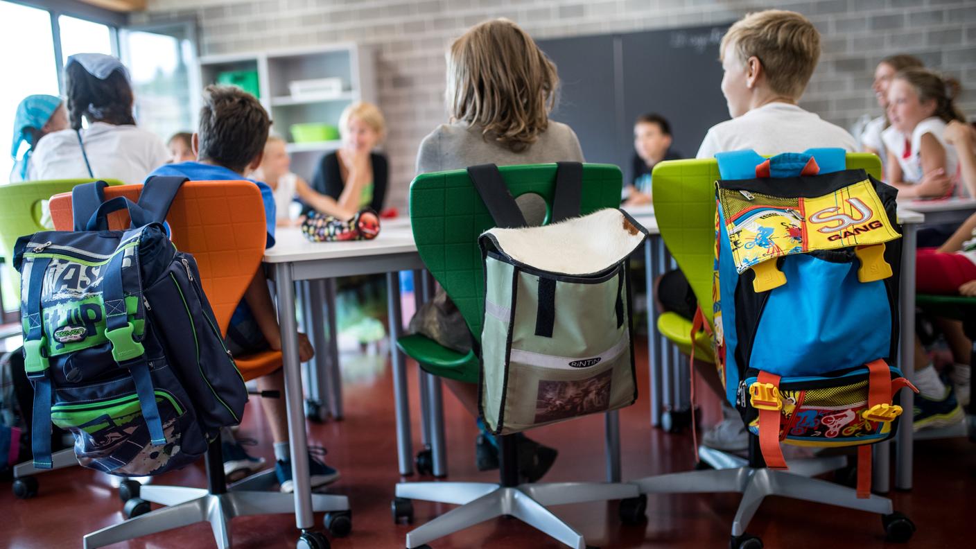 Per i promotori, è meglio imparare una seconda lingua straniera alle scuole medie