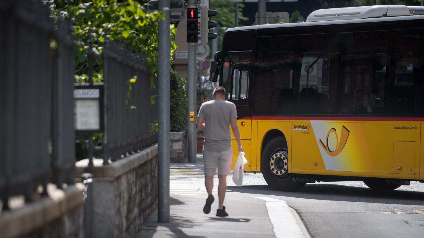Si cambia strada...