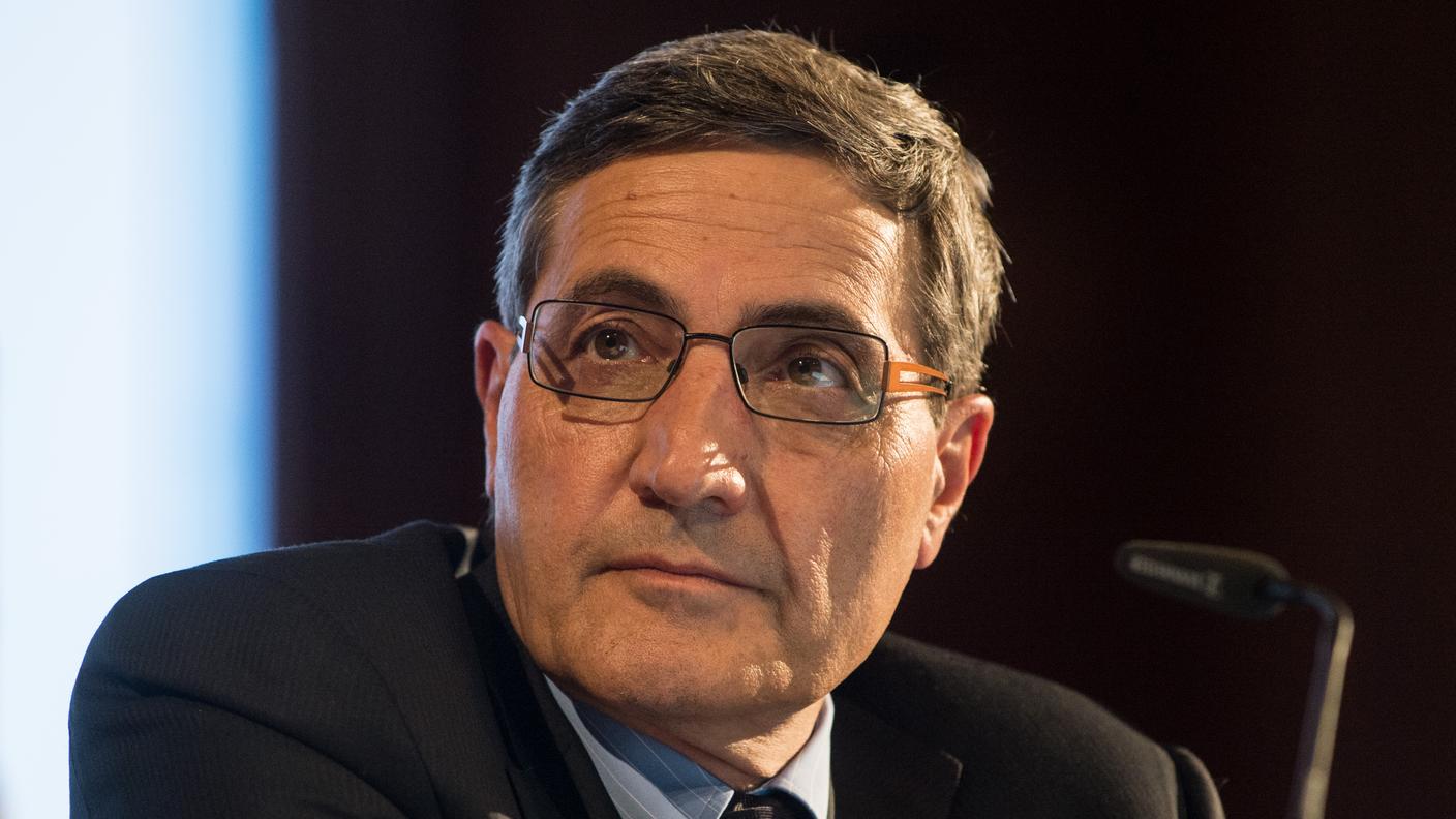 Il direttore RSI, Maurizio Canetta