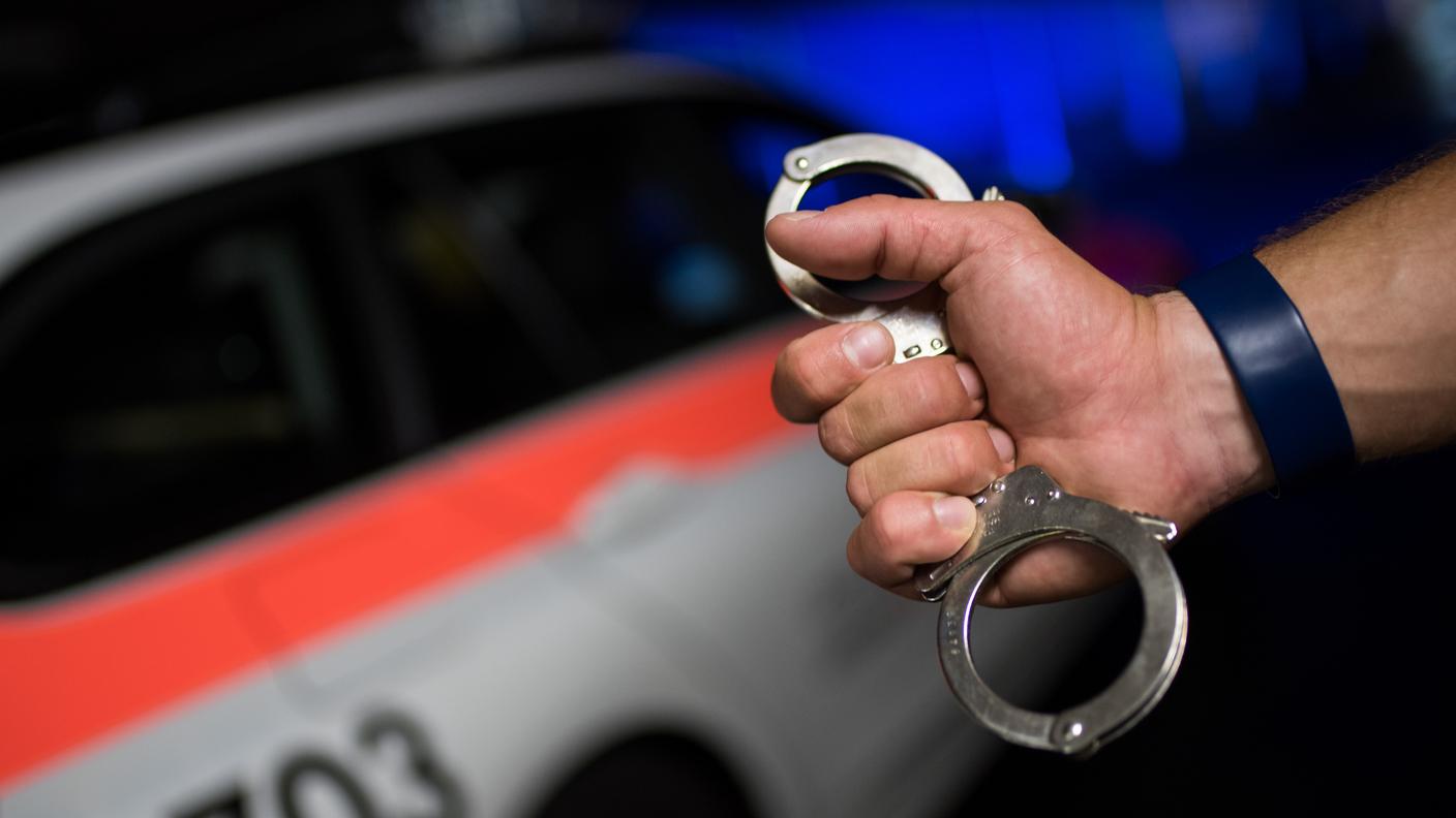 L'uomo sostiene che la droga non è sua