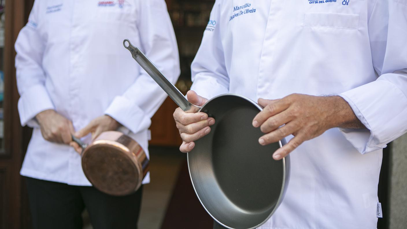 È andata meglio nei ristoranti che al villaggio del gusto