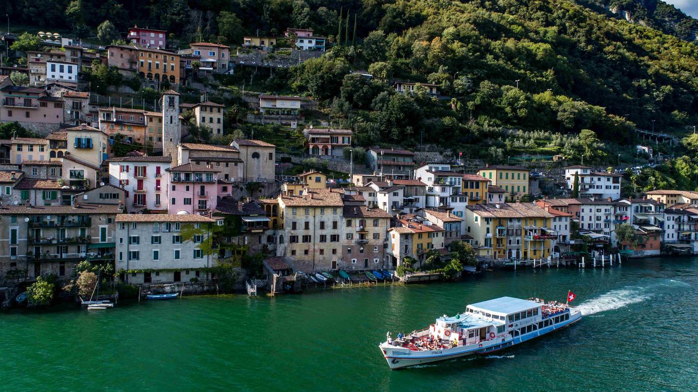 Integrando i risultati di Airbnb il turismo ticinese riduce il divario con il 2017
