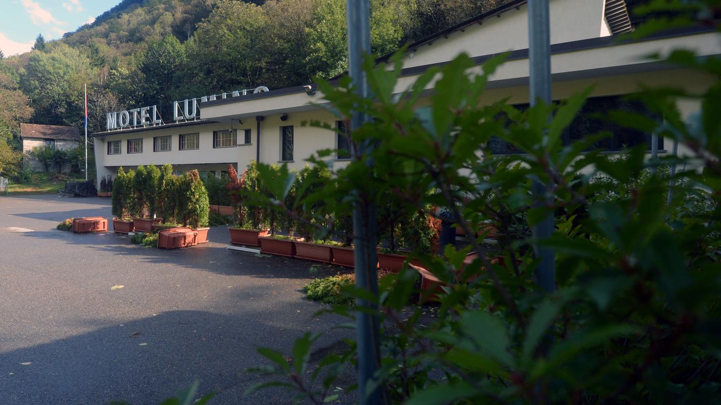 Il Motel a luci rosse