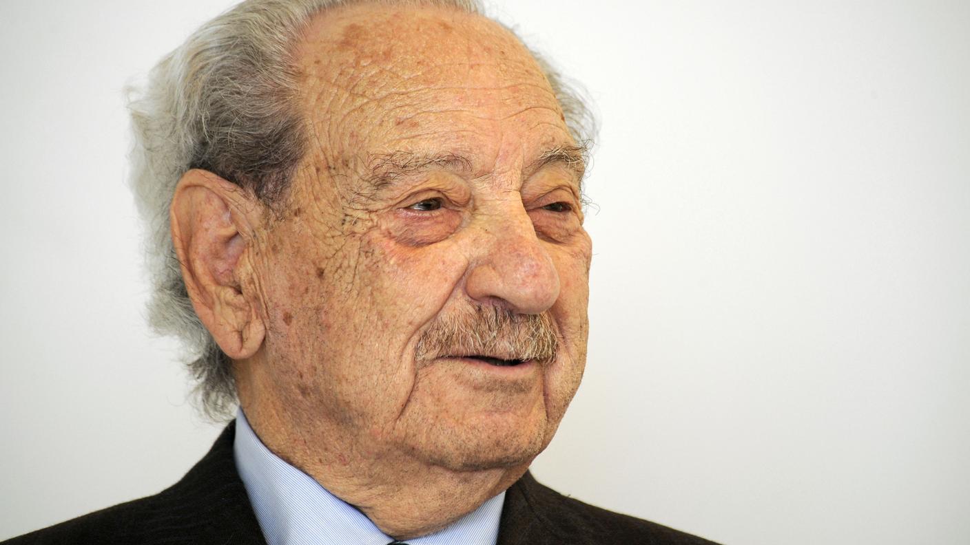 Frigerio in un'immagine scattata nel 2013