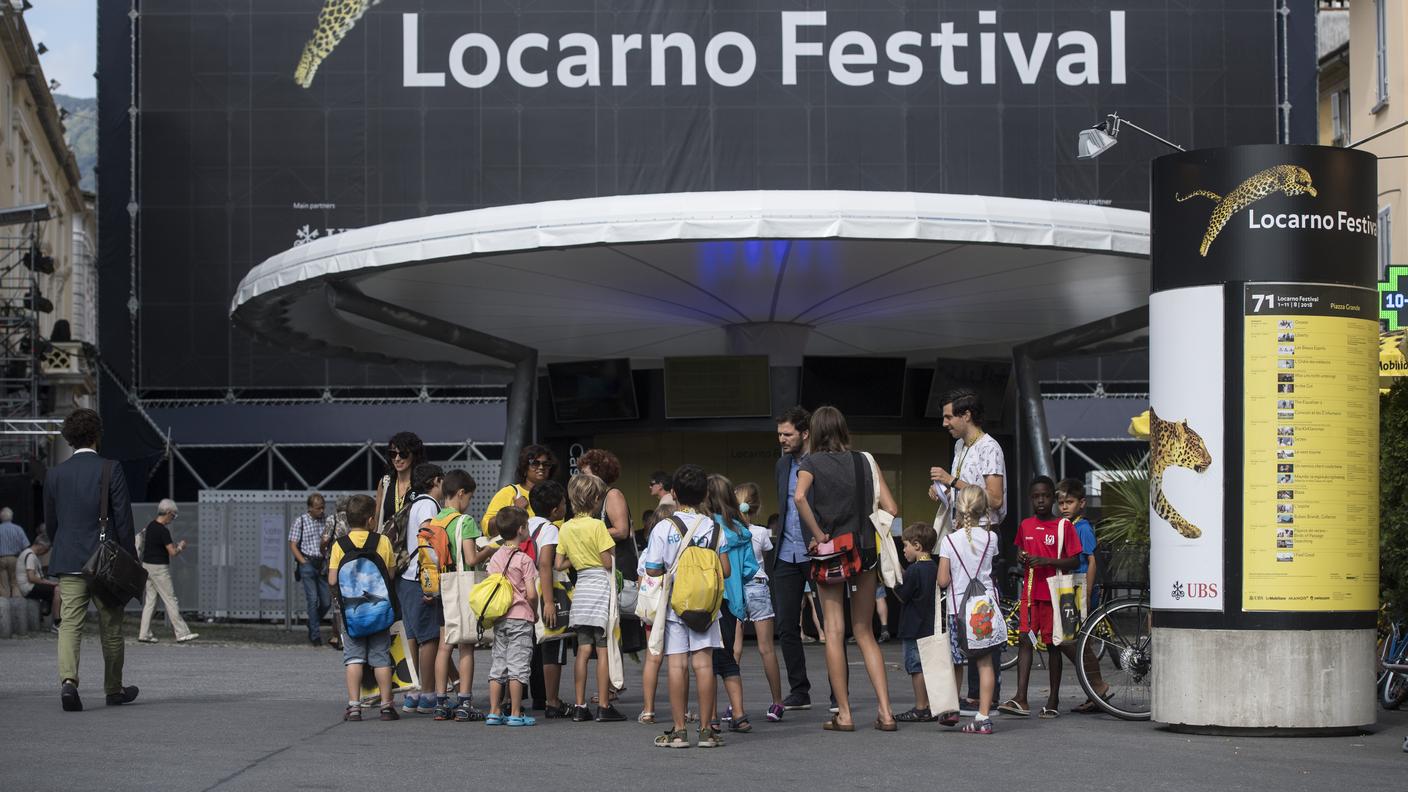 Il Locarno Festival è tra i soci fondatori della Ticino Film Commission