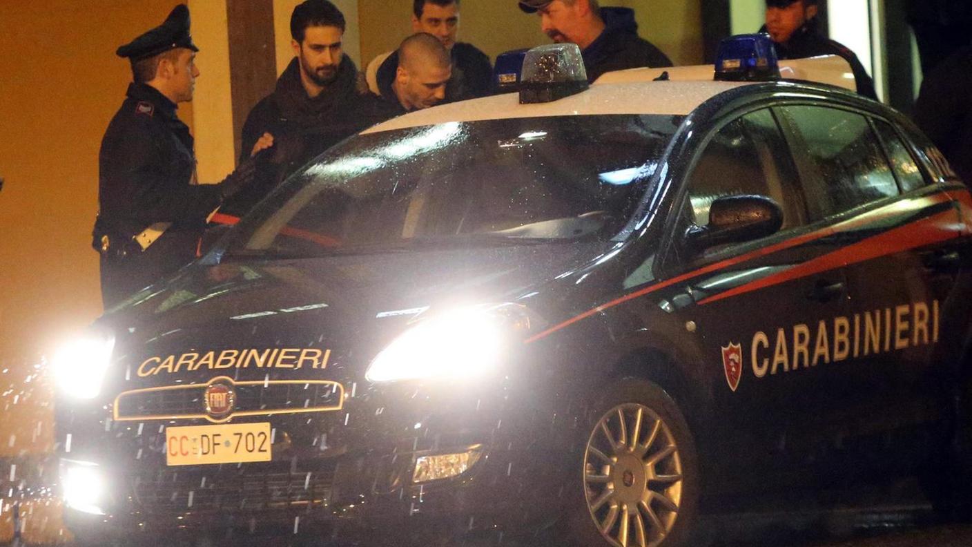 Banda di rapinatori sgominata dai carabinieri di Varese