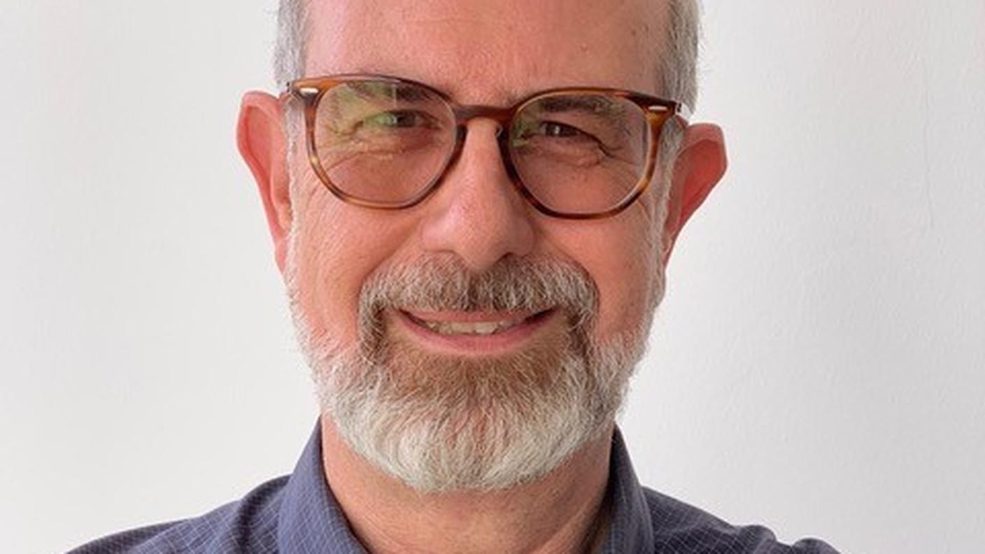 Il nuovo direttore del Palacinema Roberto Pomari
