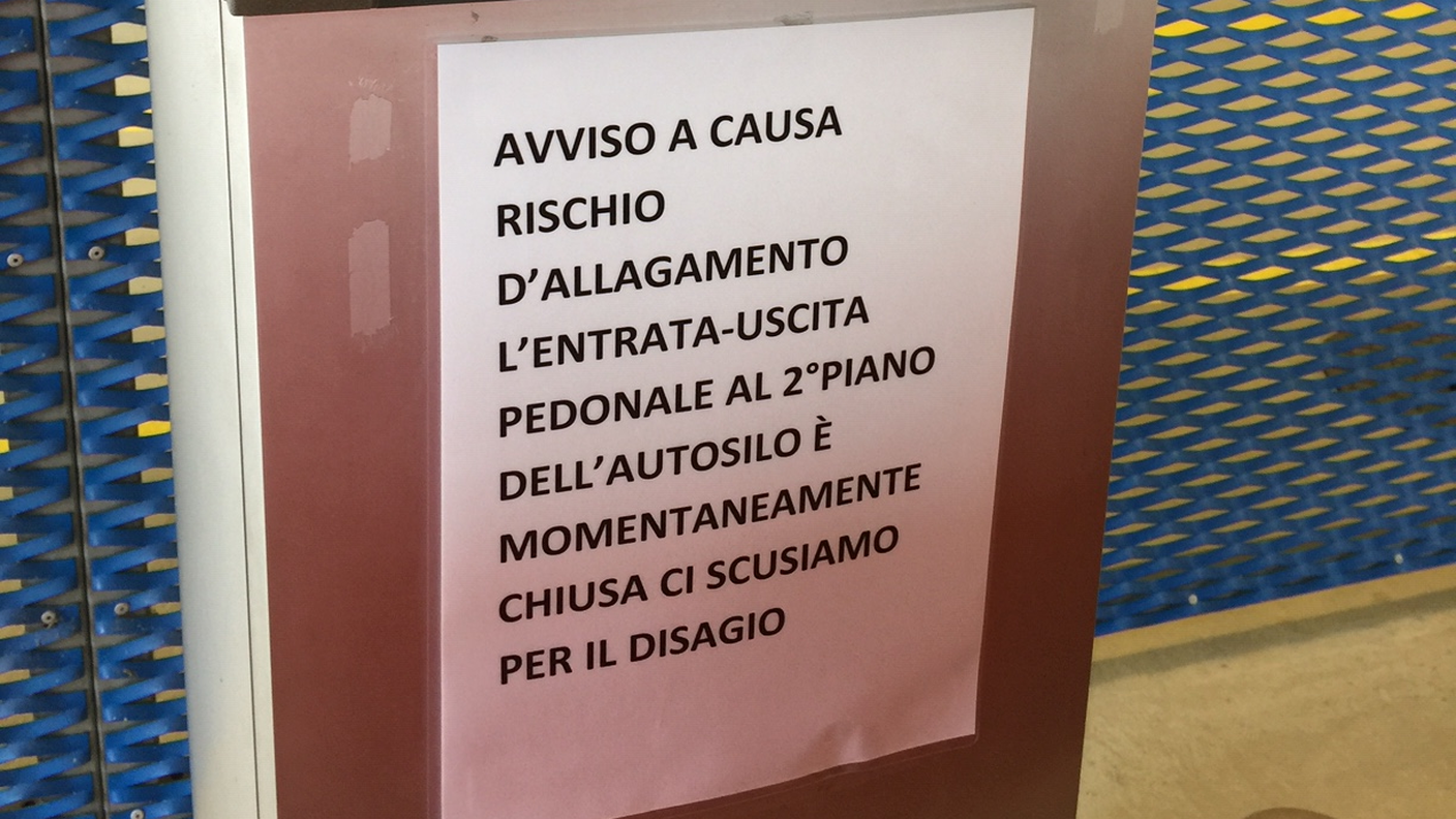 Misure preventive sono state adottati in vari immobili