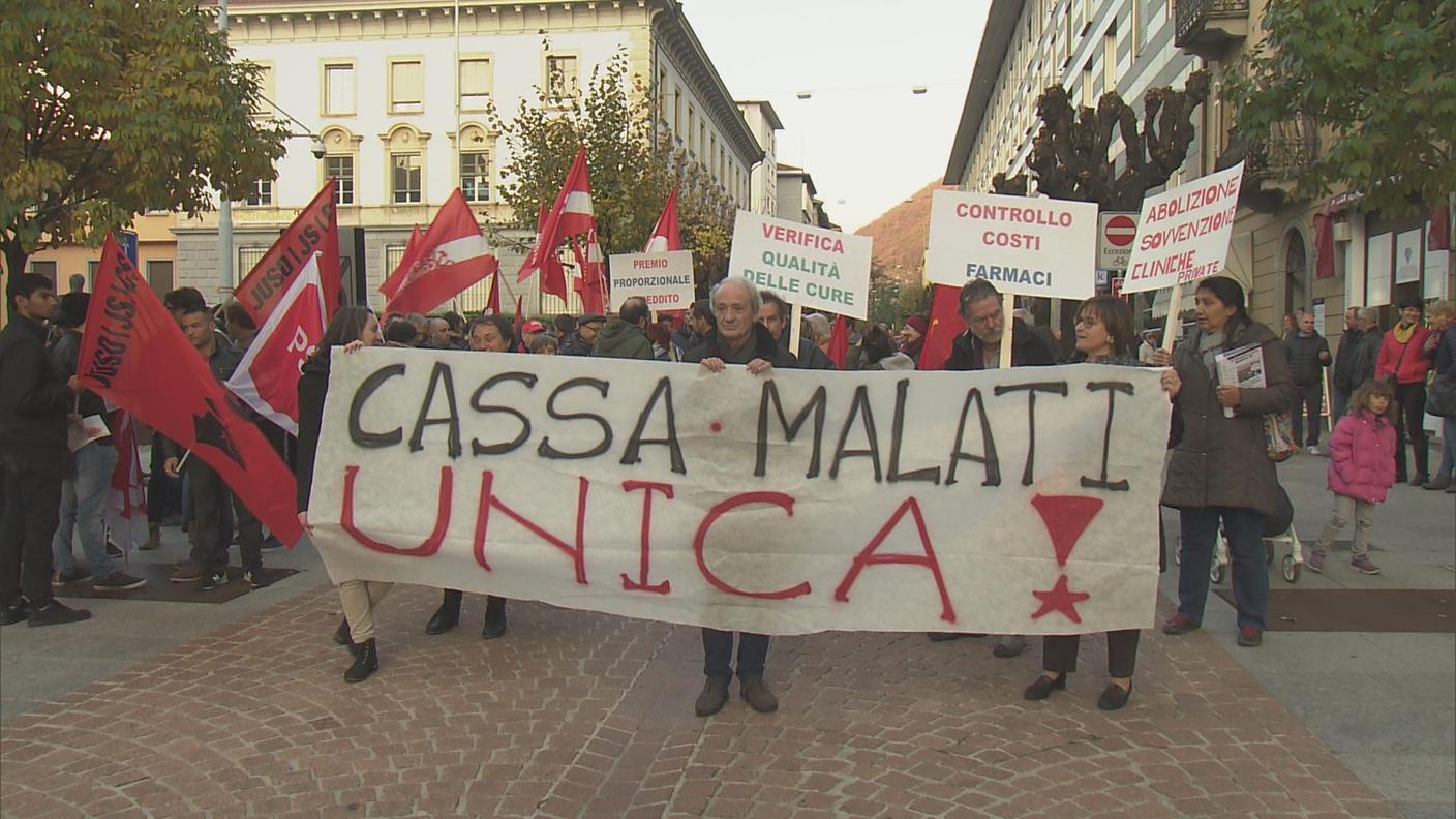 Sabato a Bellinzona