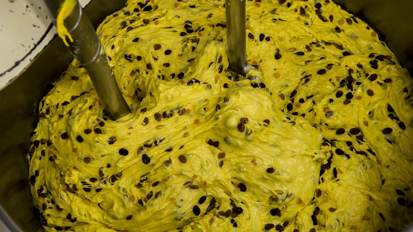 L'impasto