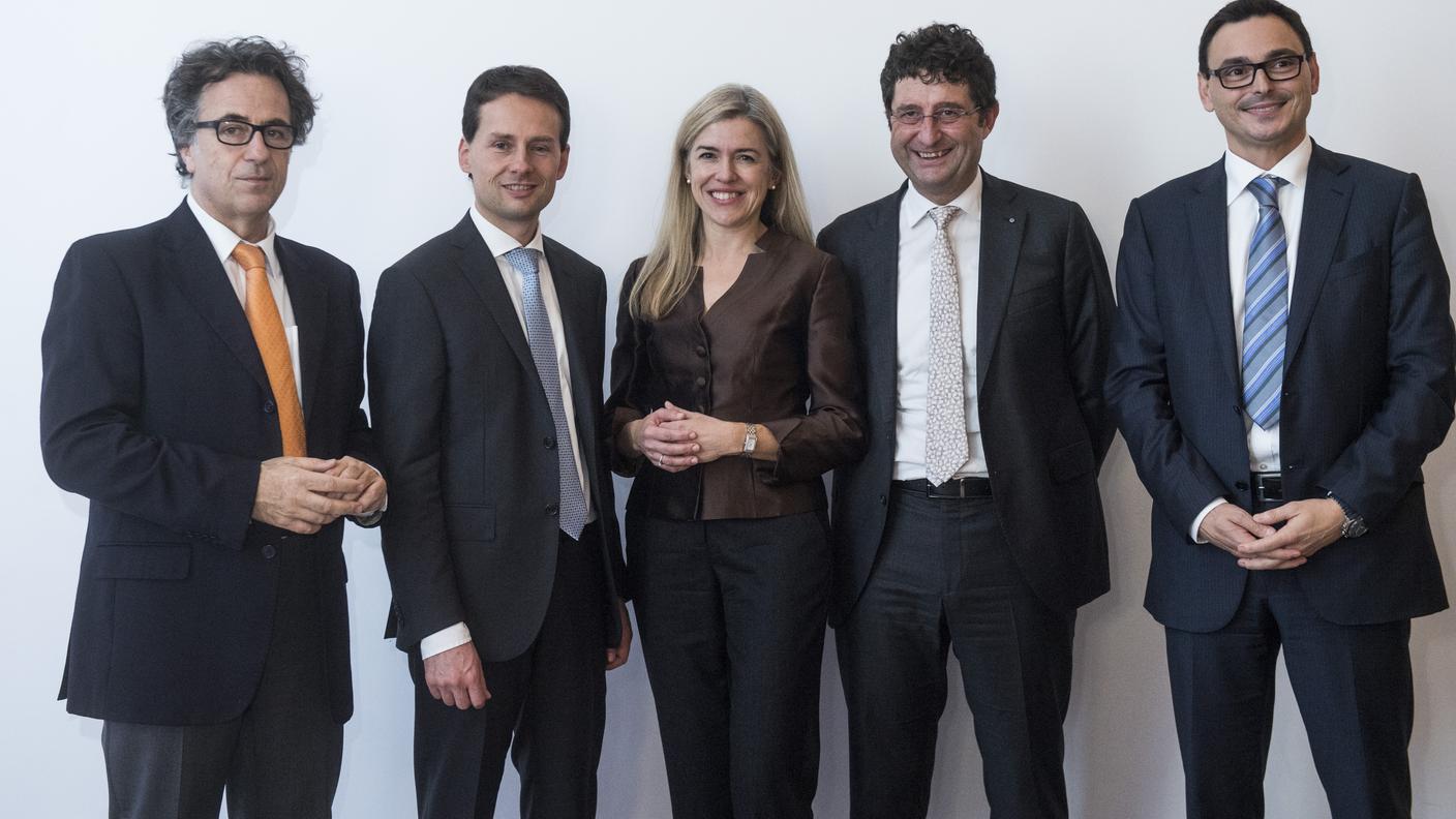 I candidati scelti dai delegati del comitato cantonale ticinese del PPD