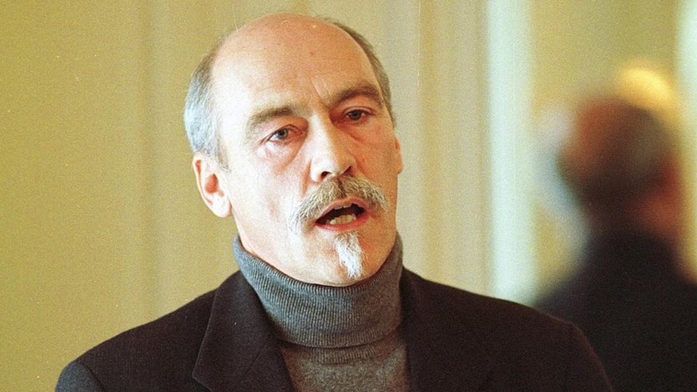 In quest'immagine d'archivio Reto Gurtner, Ceo del comprensorio sciistico