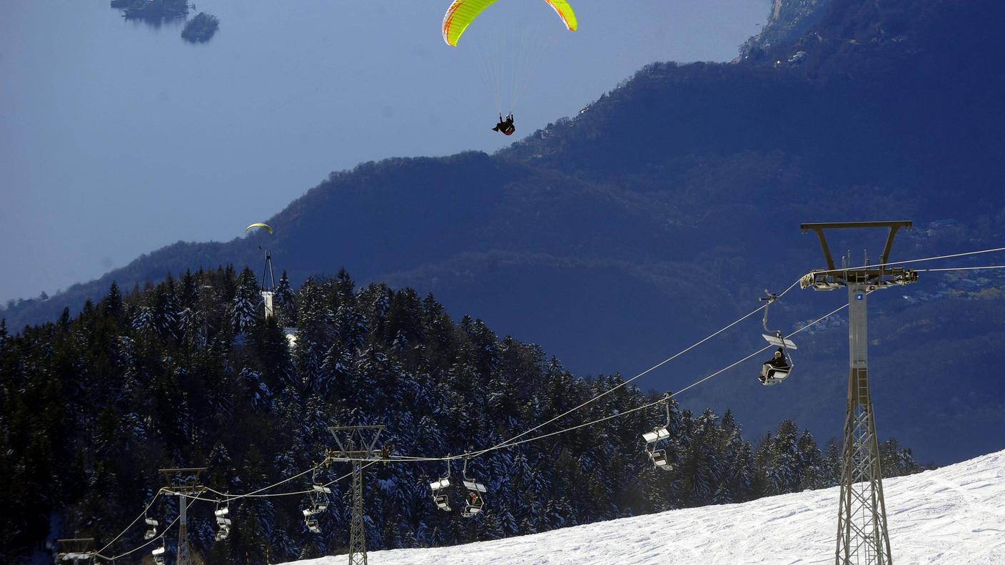 La campagna di prevenzione mira a ridurre gli infortuni dovuti alle attività in montagna