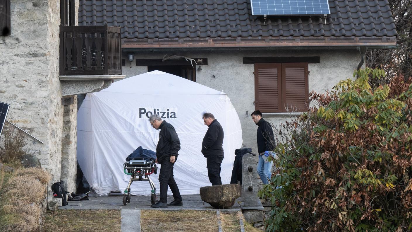 Tra la ragazza e il 27enne ticinese è scoppiato un litigio, al culmine del quale lui l’ha accoltellata